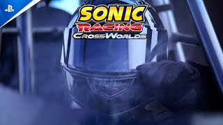 Sonic Racing: CrossWorlds (Come Race on Our Level Commercial)