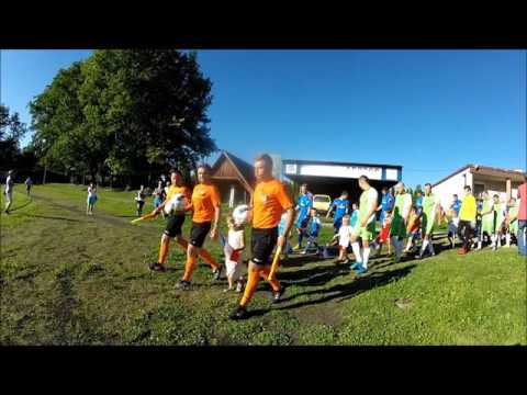 Wisłok Strzyżów wprowadzenie zawodników :)