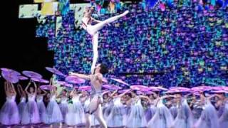 Acrobatic Dance - Liang Zhu - The Butterfly Lovers