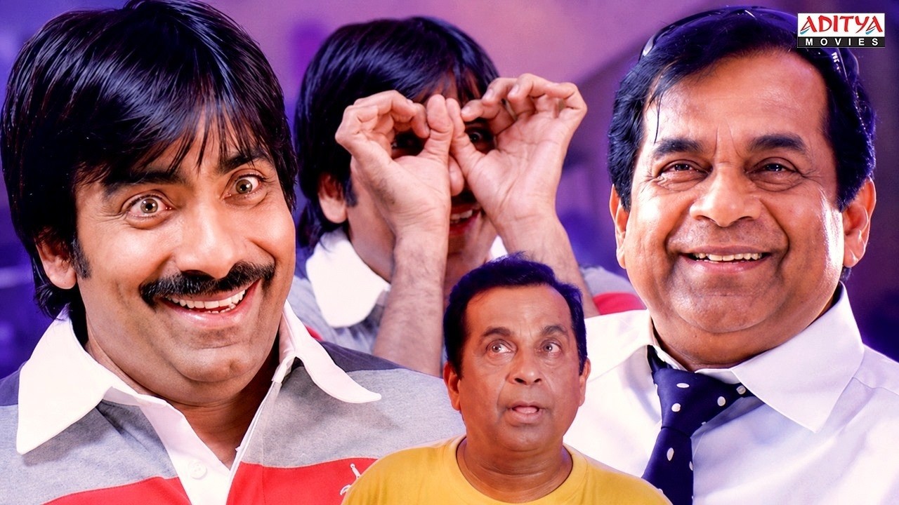 Ravi Teja Superhit South Movie Scenes | Sabse Bada Don Hindi Dubbed Movie | Shirya Saran