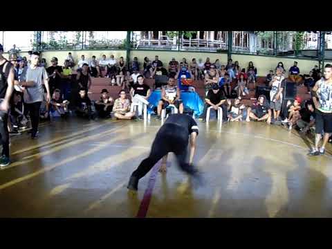 CYPHERS RUA 92 BATTLE / 2 VS 2- PRIMATAS CLÃ VS NATIVOS CREW