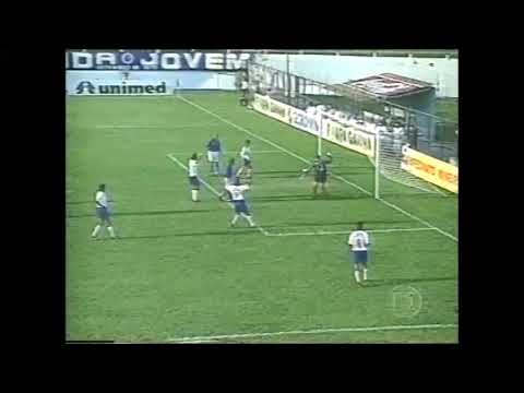 Cruzeiro 2 x 0 URT - Campeonato Mineiro 2000