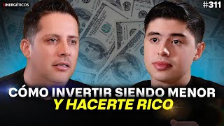 Cómo MULTIPLICAR tu riqueza creando ACTIVOS rentables | Andres Garza | #311 Sinergéticos