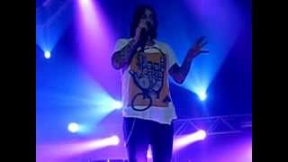 Melendi - Por amarte tanto + La tortura de Lyss (Santander 30-03-2013)