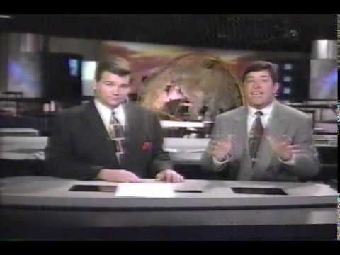 Weather Channel clips (including Local Forecasts), 1028 PM - 11 PM Sunday March 9 1997