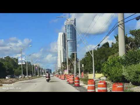 A1A Miami Beach / Bill Bird Marina Area