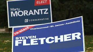 People&#39;s Party of Canada candidate recycles old Conservative sign