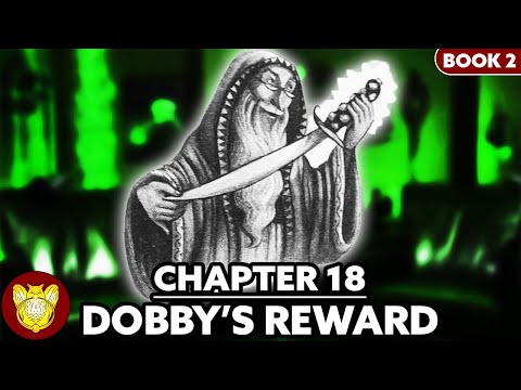 Chapter 18: Dobby’s Reward | Chamber of Secrets