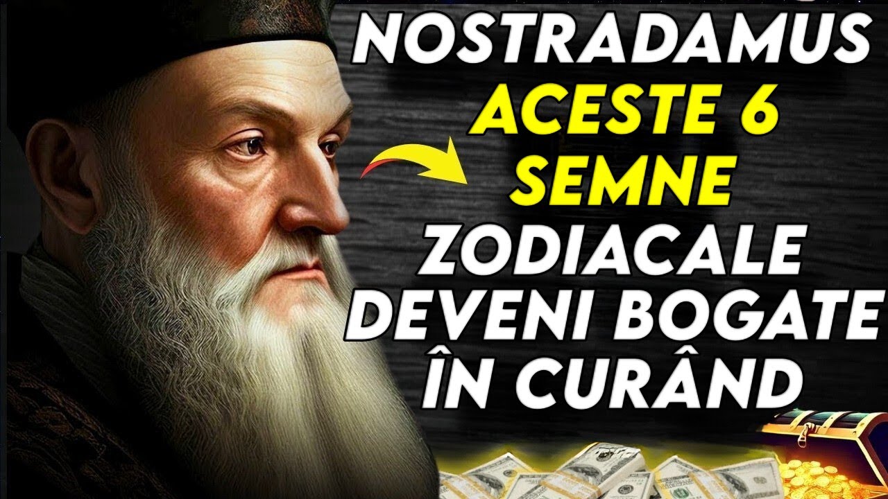 Nostradamus a prezis că doar aceste semne zodiacale vor fi BOGATE după Super Luna Plină din noiem