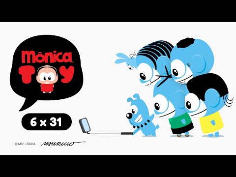 Monica Toy | Love and Blu (S06E31)