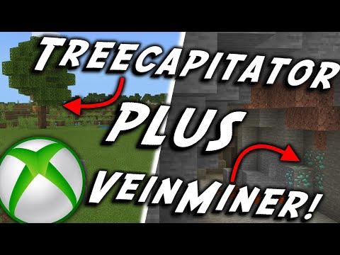 How to Download FAST O MINER Mod on Minecraft XboxOne! Tutorial (New Method) 2020