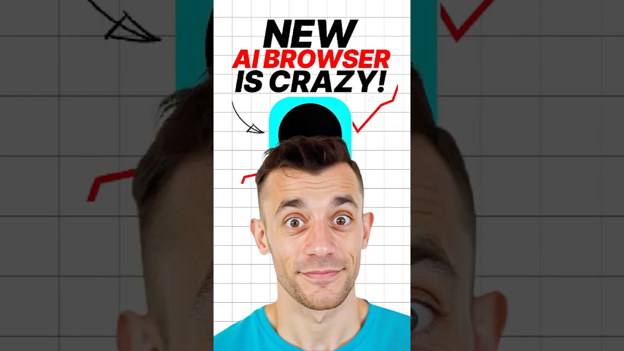 NEW Dia AI Browser is INSANE (FREE!)