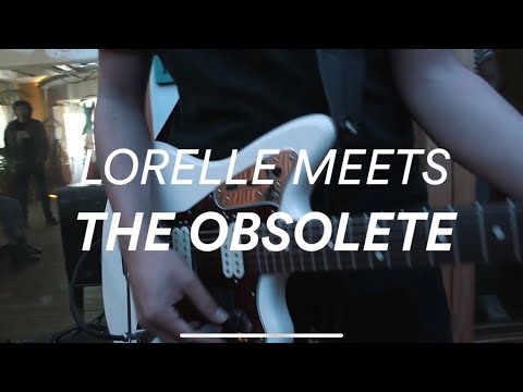 Sesiones con Martin Delgado 105.3FM - Lorelle meets the obsolete