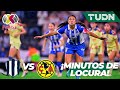 ¡MINUTOS DE LOCURA EN LA FINAL FEMENIL! | Rayadas 2-1 América | Liga Mx Femenil-CL2024 Final | TUDN