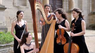 Jean Cras : Quintette, 1er mvt. Ensemble Alla Prima