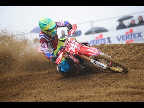 Michele Cervellin - THE  SANDSTORM