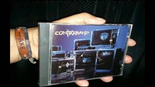 CONTRABAND [ ALL THE WAY FROM MEMPHIS ]  AUDIO TRACK
