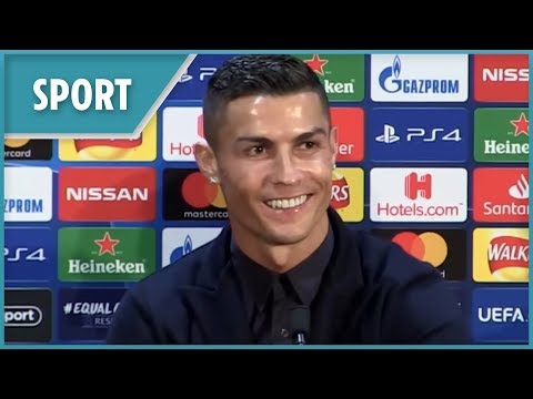 Cristiano Ronaldo speaks about rape allegation from Kathryn Mayorga