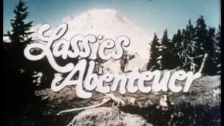 Lassie - Intro - Deutsch - Serienoldies