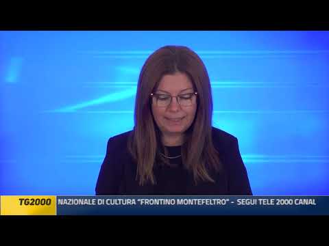 Tg2000 3 ottobre