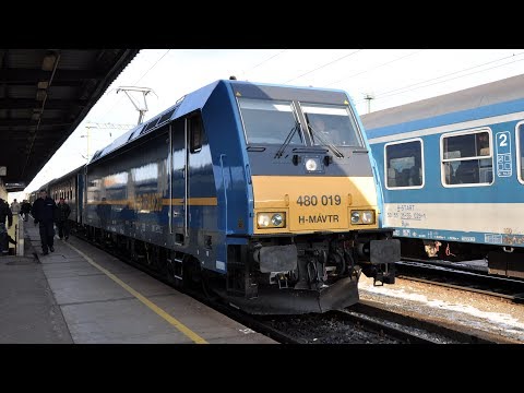 The Line Székesfehérvár - Szombathely (Nr. 20) 2012