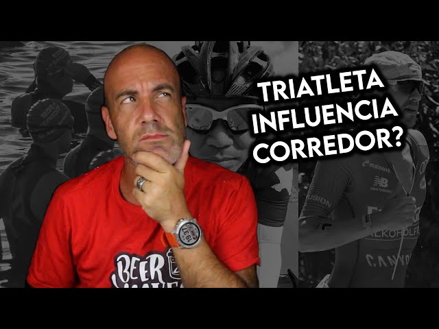 Pq tem marca que acha que triatleta influencia corredor?