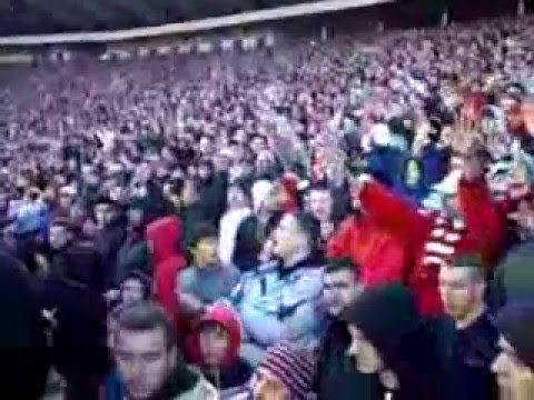 Fratria na 124 derbiju