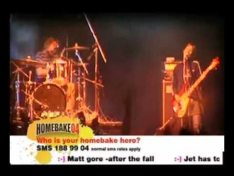 SPIDERBAIT - 'Buy Me A Pony'  Live at Homebake Festival 1998 (Courtesy Channel V)
