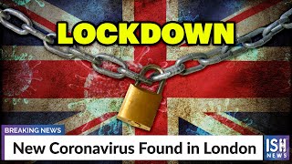New Coronavirus Found in London