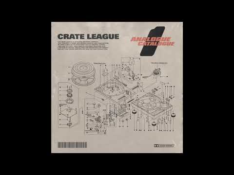 The Crate League - Analogue Catalogue Vol.1