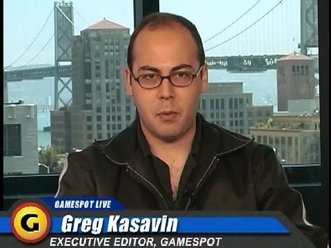 Retro GAMESPOT - Virtua Fighter 4 Evolution Video Review (2003)