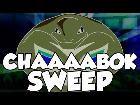 MASSIVE Arbok Sweep