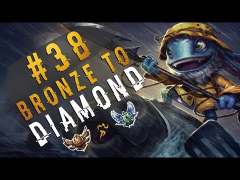 How to STOMP & Hyper Carry Low Elo If You LOSE Lane | Fizz | Depths of Bronze to Diamond Episode #38