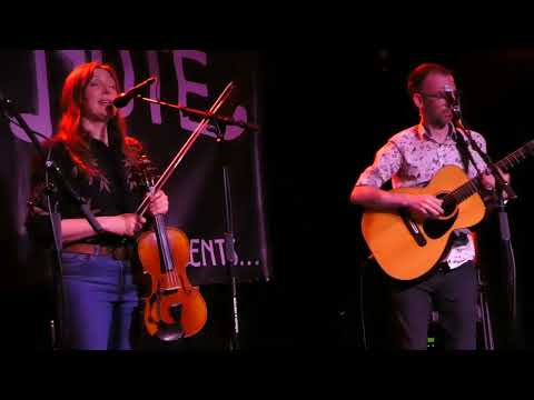 Rachael McShane & The Cartographers - The Blacksmith