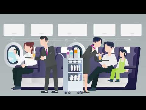 The Inflight Suite by the LSG Group