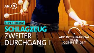 Download lagu LIVE: 2. Durchgang im Fach Schlagzeug Tag 1 | ARD-Musikwettbewerb mp3