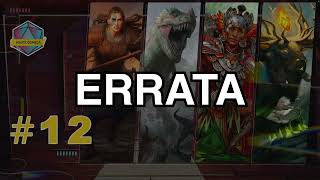 Errata sobre o Episódio 12