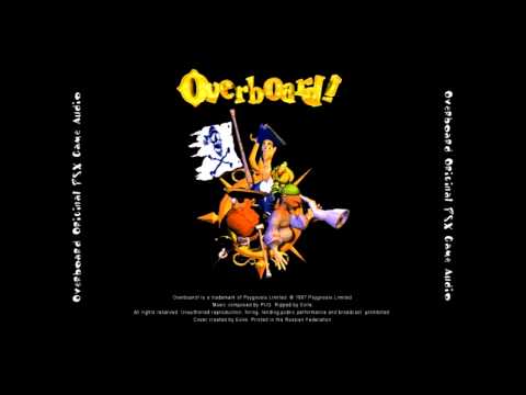 overboard playstation 1