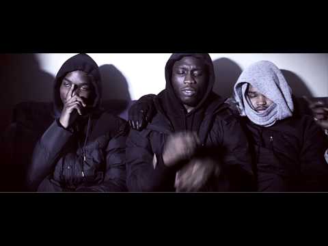 Scribz - Hilly Dawgs (Featuring Fretzino) - Music Video