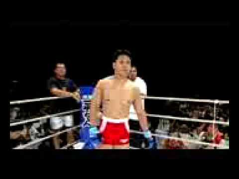 WHEN SIZE DOESN'T MATTER IN MMA