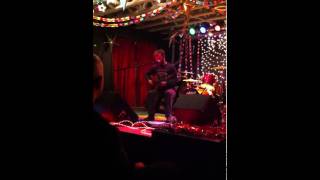 Paul Curreri sings the Grinch Song