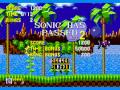 Sonic The Hedgehog - Green Hill Zone Act 2 - 13 seconds