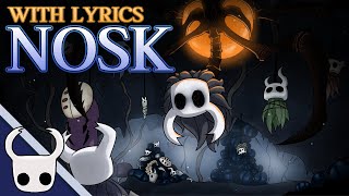 Cover art for Nosk - With Lyrics