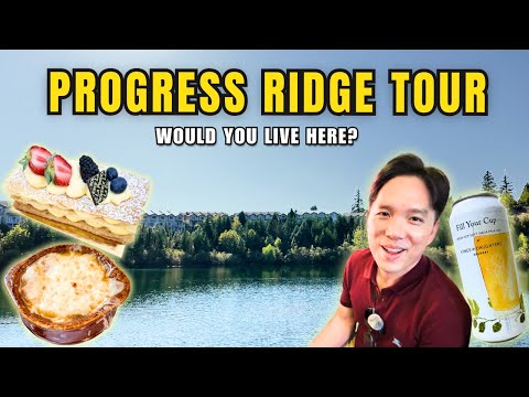 Restaurants Progress Ridge