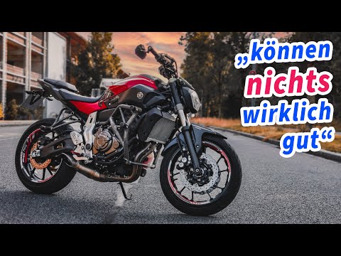 NIEMAND braucht Sport-Tourer [4K]