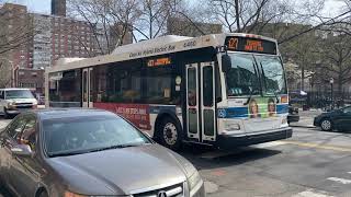 Q27/QM5/Q30 Buses in Queens