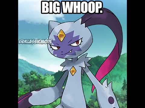 When the Cool Pokémon Aren't So Cool