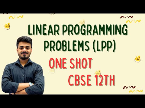 LINEAR PROGRAMMING PROBLEMS The Hidden Maths Trick That Changes Everything