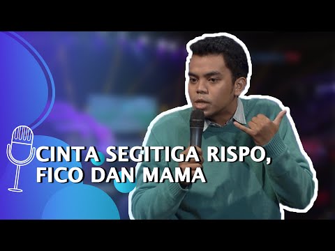 SUCI 3 - Stand Up Rispo: Gue Ini Orang yang Paling Baik sama Pacar, Walaupun Diselingkuhin