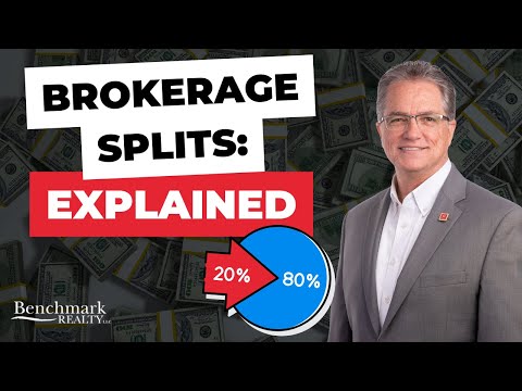 YouTube video about The Broker-Agent Relationship and Commission Split Arrangement